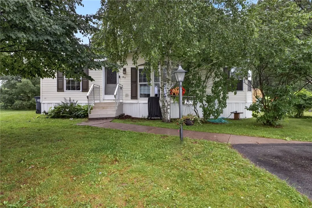 27 Morgans Run, Manchester, NY 14432 - #1