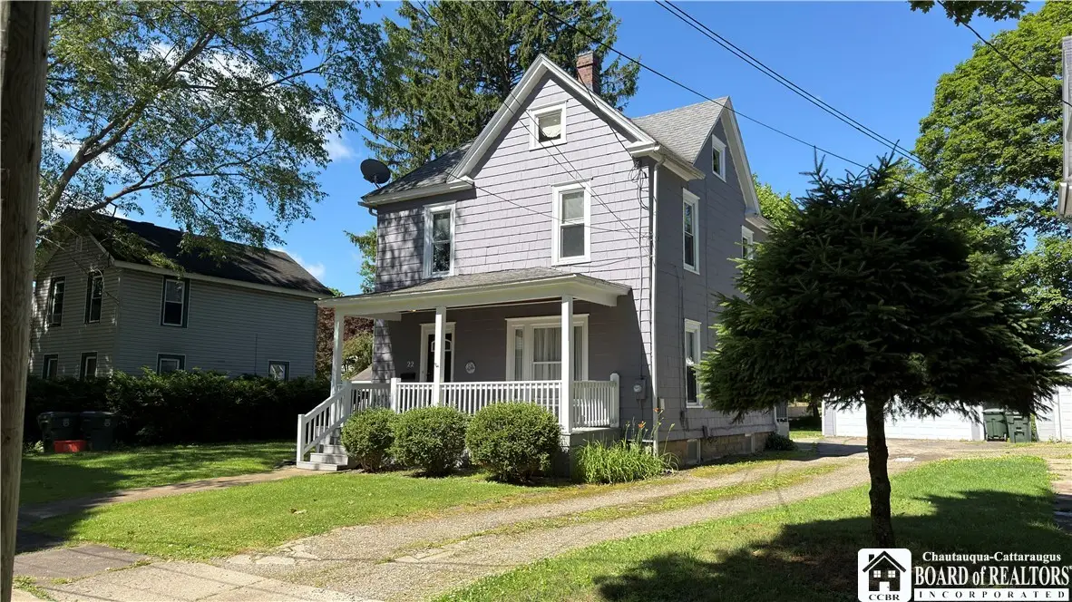 22 Tew Street, Jamestown, NY 14701 - #1