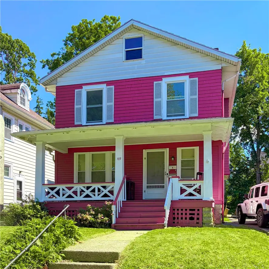 177 Alameda Street, Rochester, NY 14613 - #1