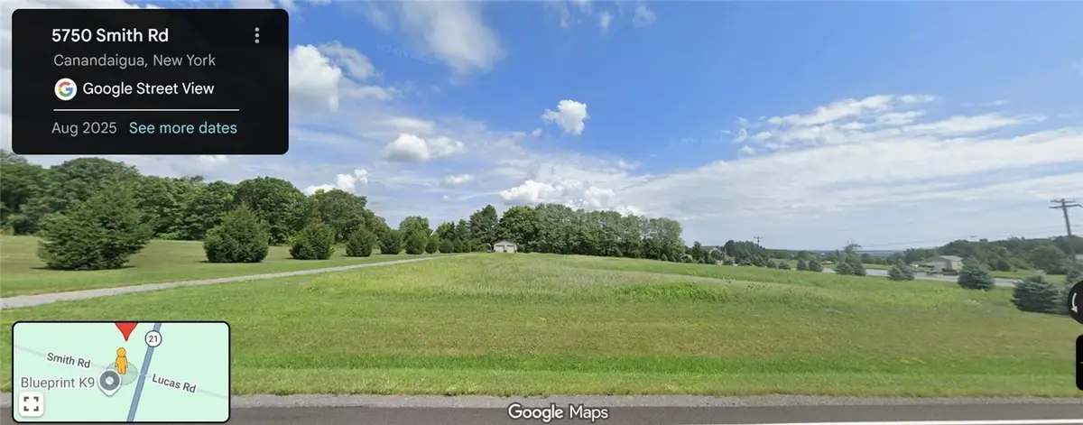 5750 Smith Road, Canandaigua, NY 14424 - #1