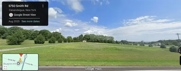 5750 Smith Road, Canandaigua, NY 14424