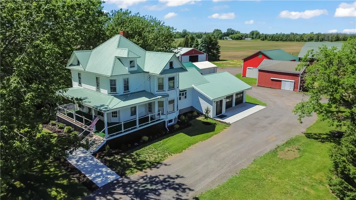 15607 Lakeshore Road, Kent, NY 14477 - #1