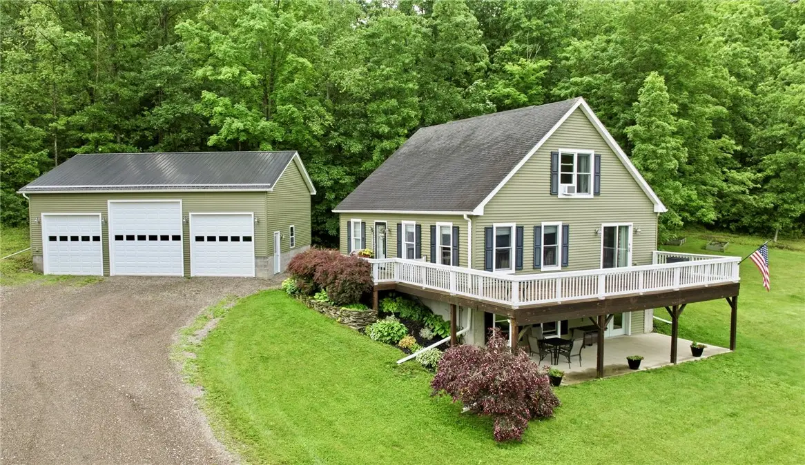 7820 Harrisburg Hollow Road, Bath, NY 14810 - #1