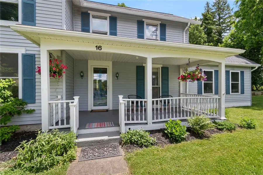 16 Michigan Street, Bloomfield, NY 14469 - #3