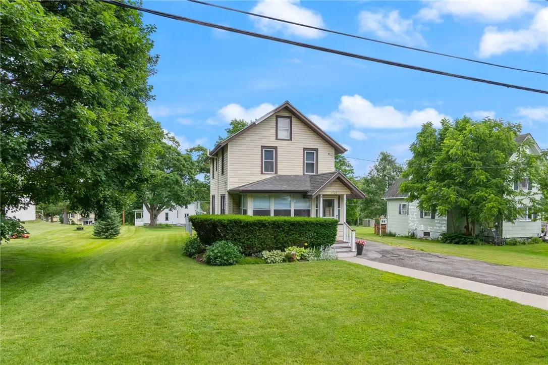 4709 Gorham Street, Canandaigua, NY 14424 - #1