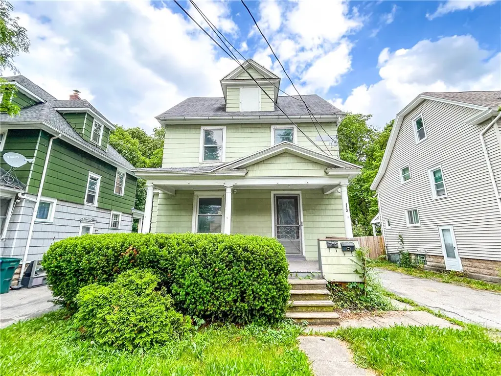112 Winterroth Street, Rochester, NY 14609 - #1