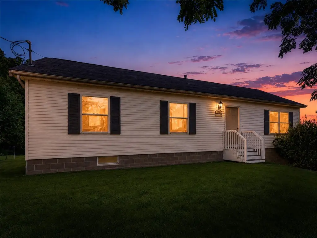7142 Woolston Road, Bloomfield, NY 14469 - #1