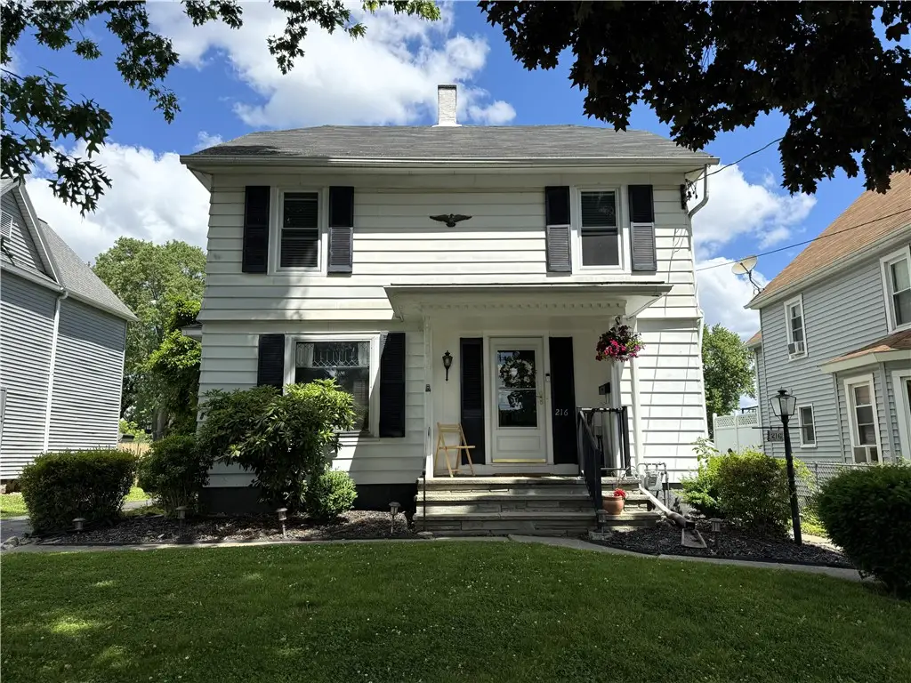 216 Bloomer Avenue, Elmira, NY 14901 - #1