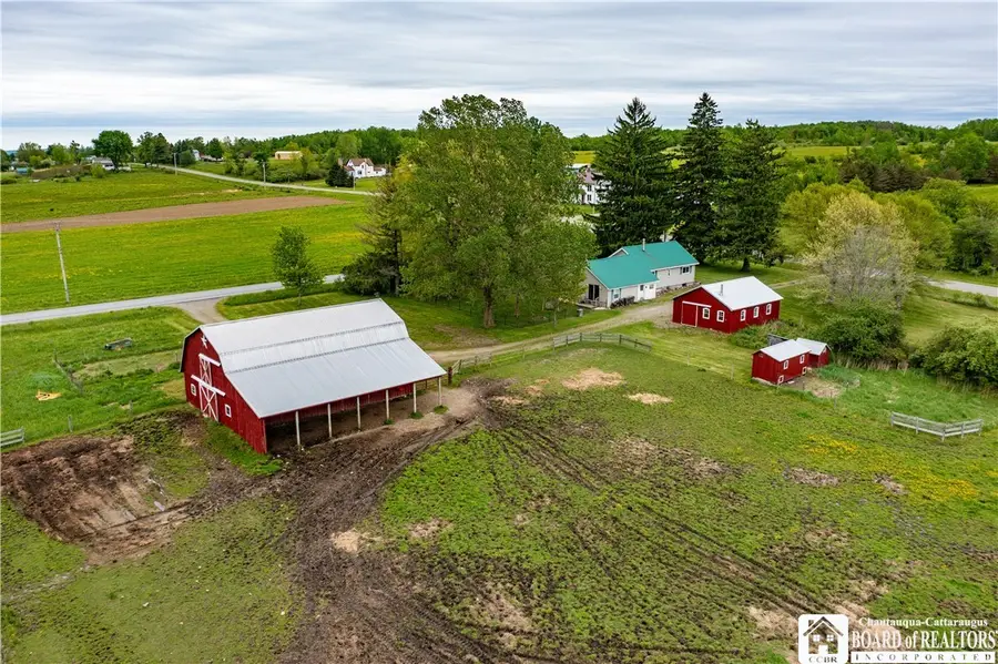 873 Wellman Road, Ashville, NY 14710 - #3