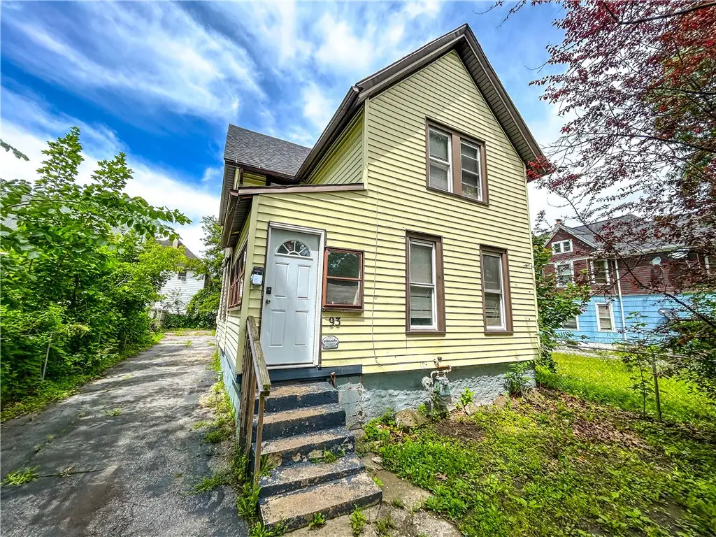 93 York Street, Rochester, NY 14611 - #1