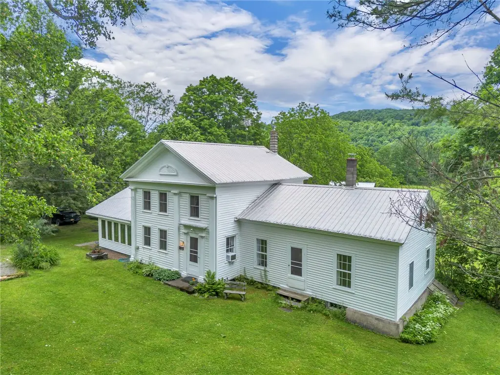 577 State Highway 165, Cherry Valley, NY 13320 - #1