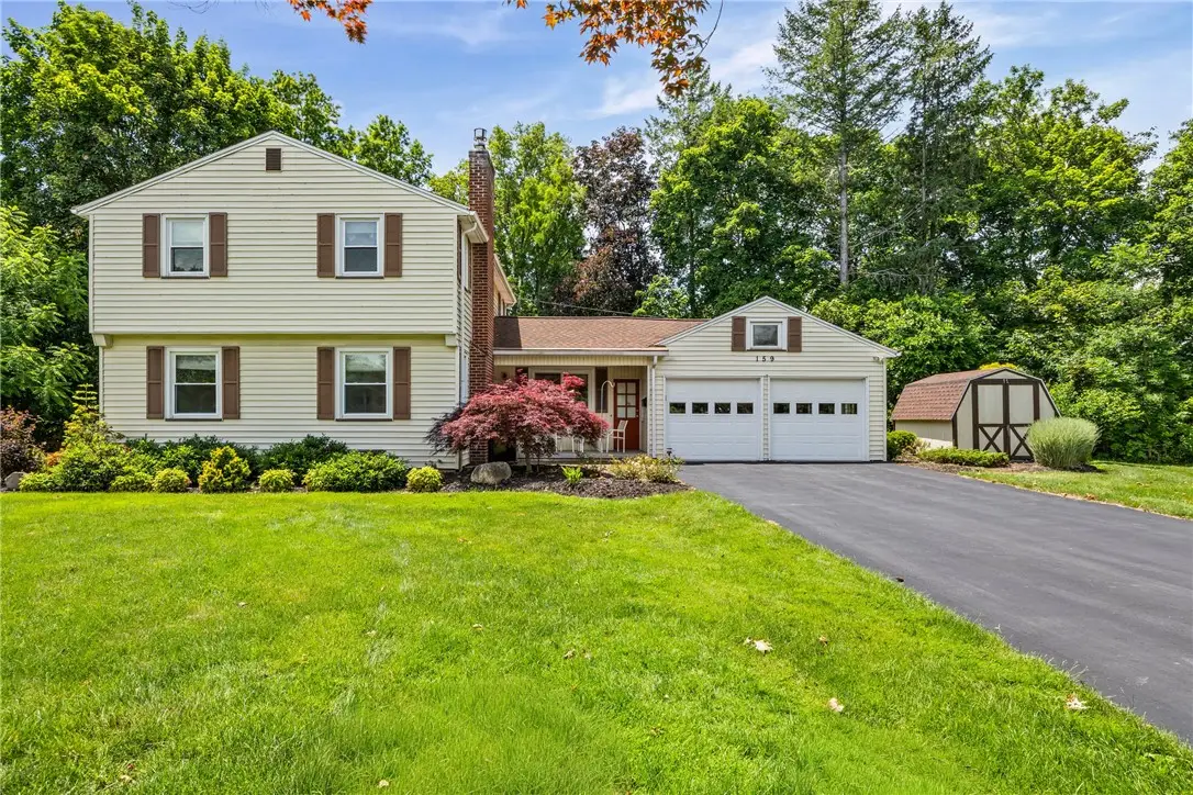 159 Ledgerock Lane, Rochester, NY 14618 - #1
