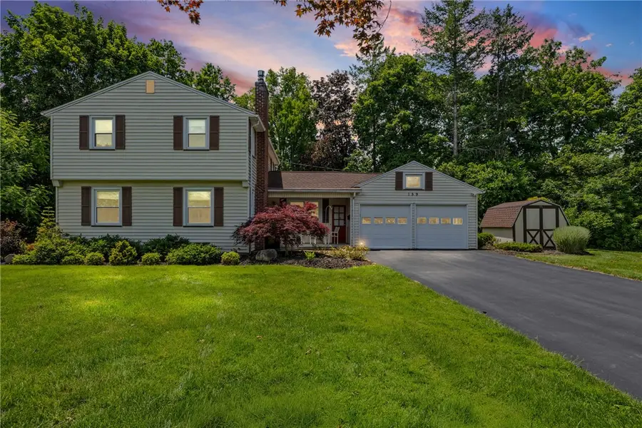 159 Ledgerock Lane, Rochester, NY 14618 - #2