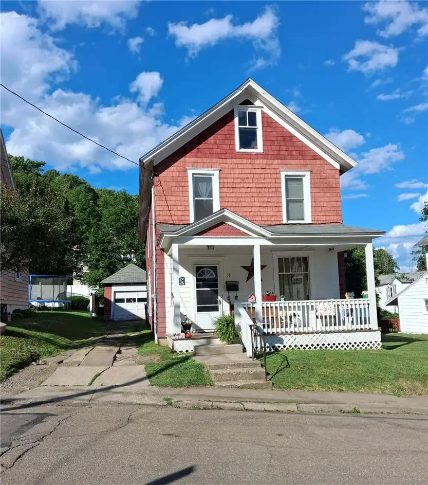 38 Sanford Street, Bradford, PA 16701 - #1