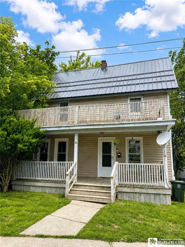 36 Kinney Street, Jamestown, NY 14701