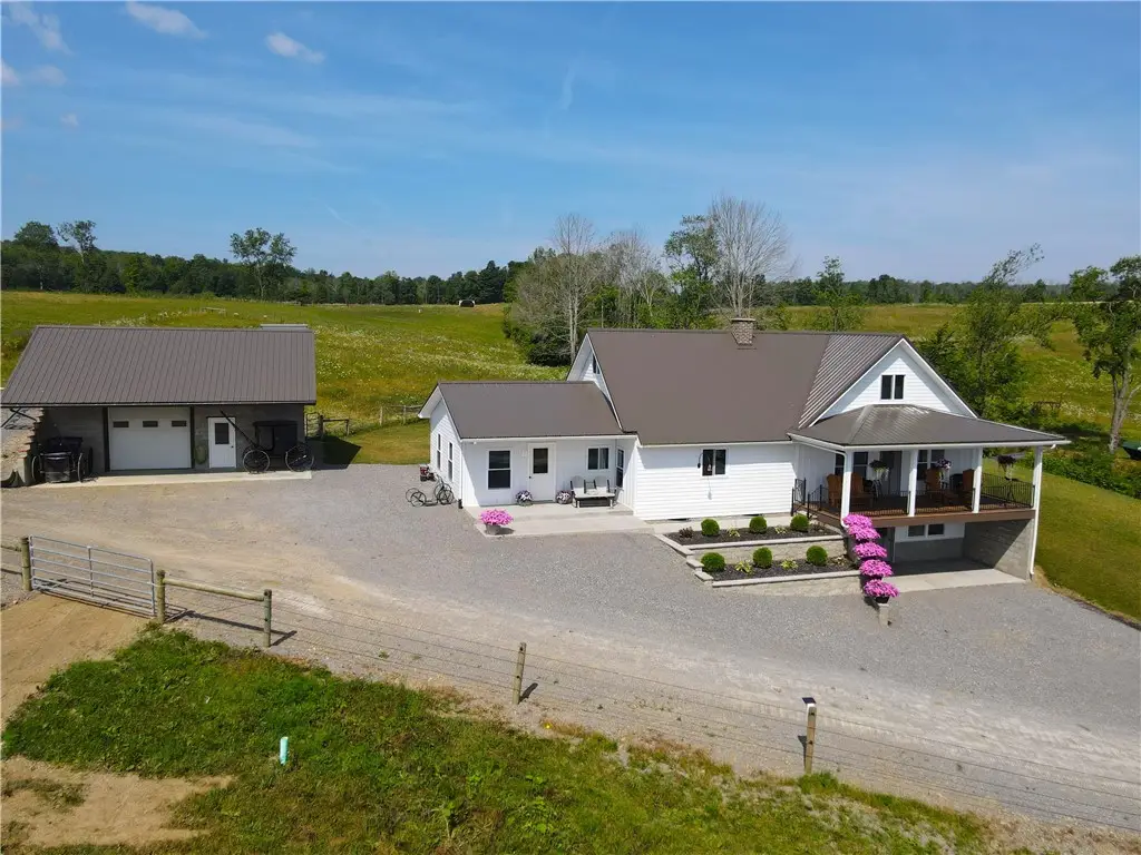 VL & 7690 Banks Road, Gainesville, NY 14066 - #1
