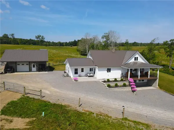 VL & 7690 Banks Road, Gainesville, NY 14066