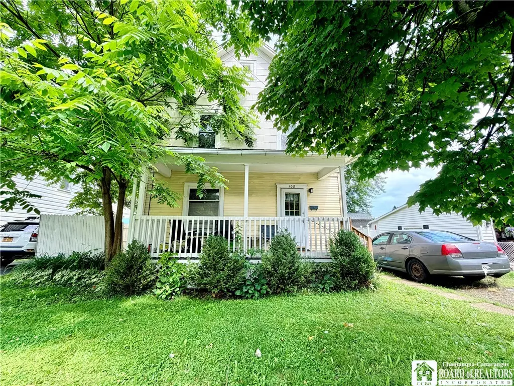 108 N 21st Street, Olean, NY 14760 - #1