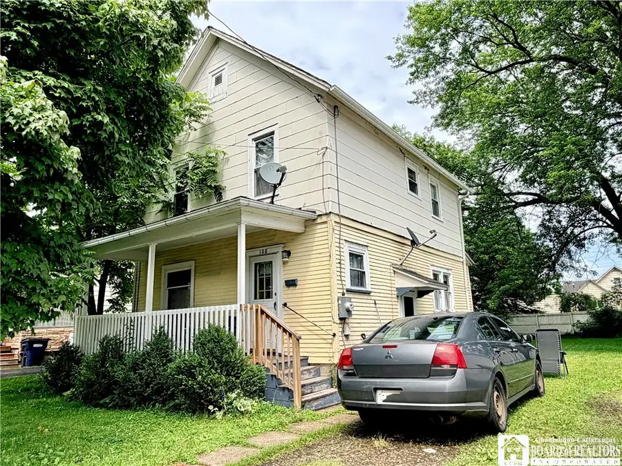 108 N 21st Street, Olean, NY 14760 - #2