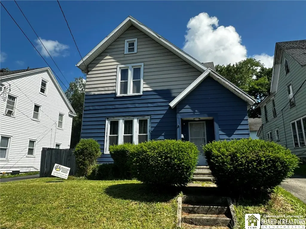 35 Falconer Street, Jamestown, NY 14701 - #1