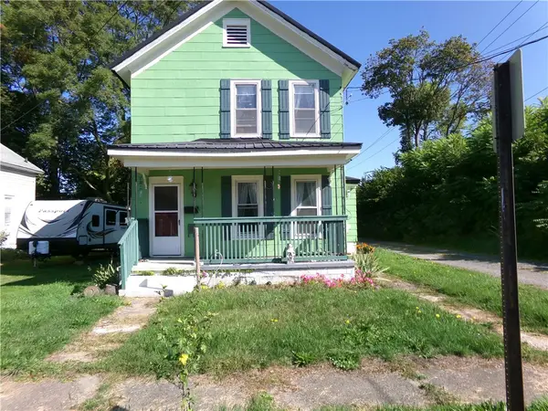 6 Depew, Lyons, NY 14489