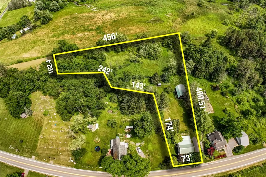 231 Enfield Main Road, Ithaca, NY 14850 - #2