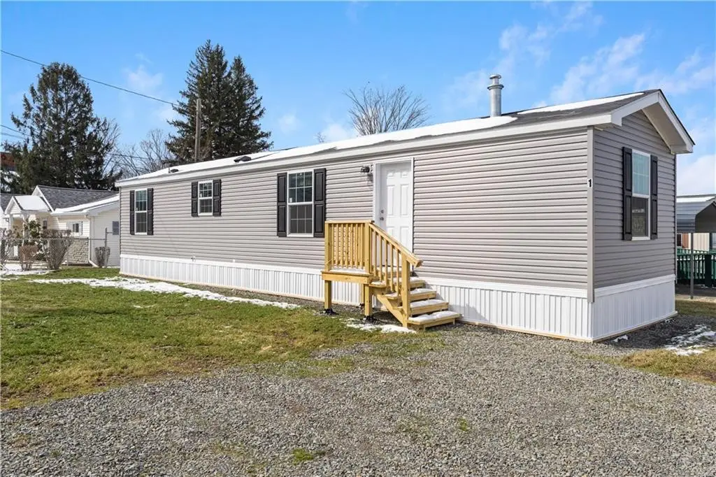 LOT # 1 7555 Airport Road, Hornell, NY 14843 - #1