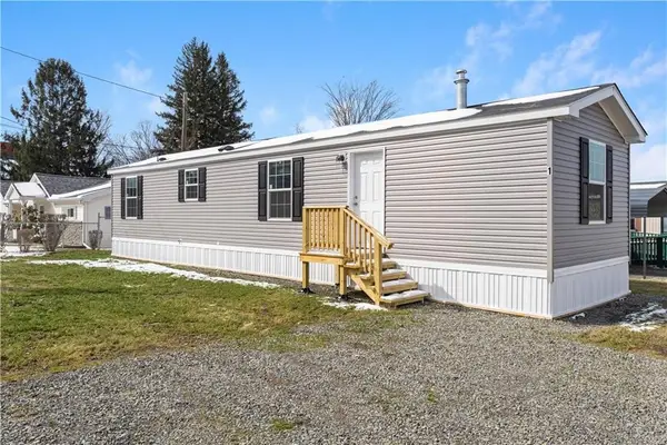 LOT # 1 7555 Airport Road, Hornell, NY 14843