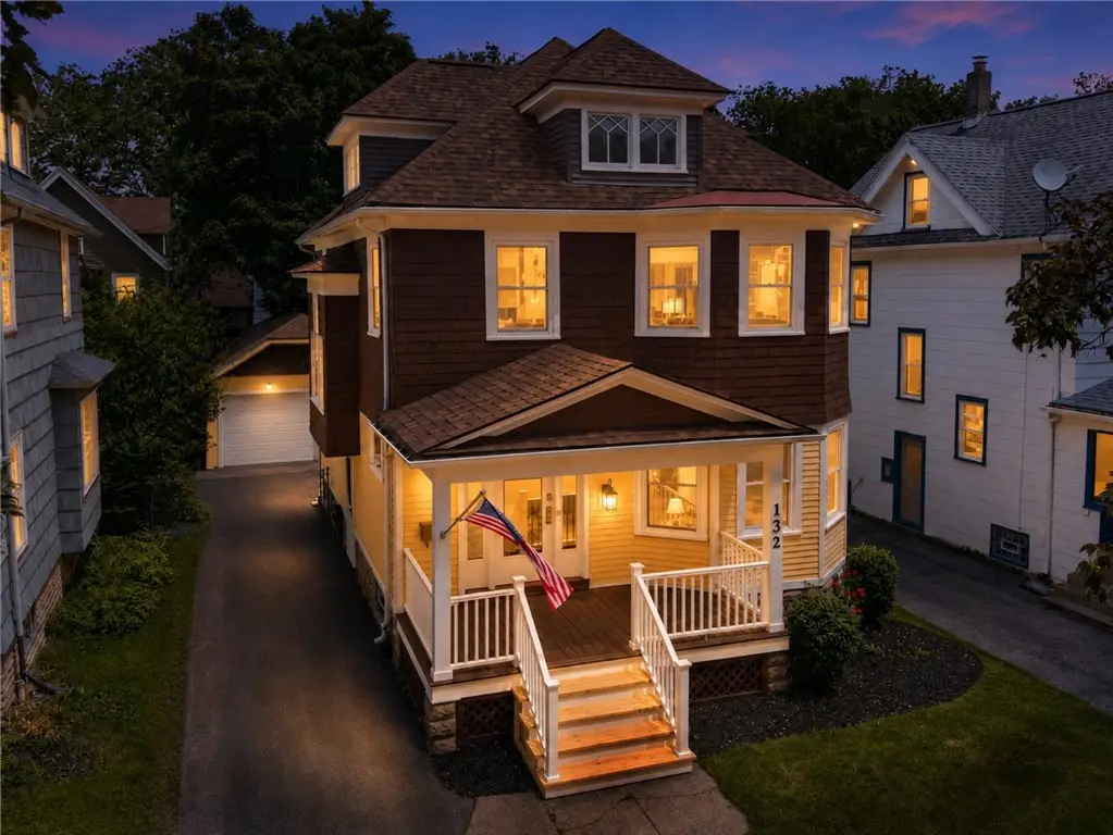 132 Mulberry Street, Rochester, NY 14620 - #1