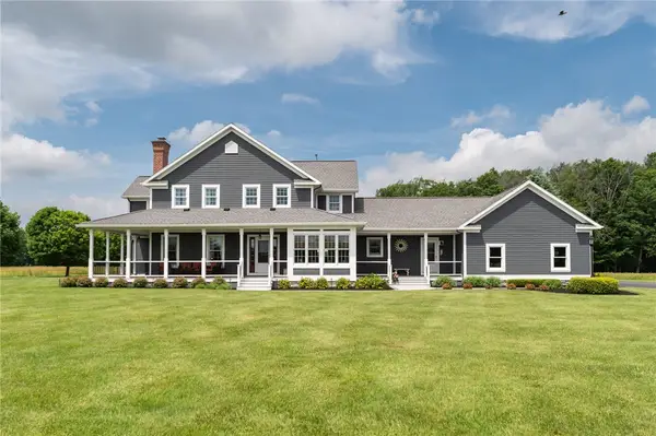 5455 Jerico Road, East Bethany, NY 14054