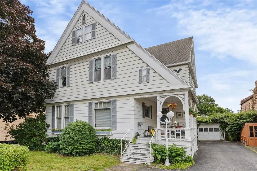 16 E Park Street, Albion, NY 14411 - #1