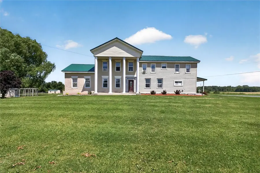 2590 Tileyard Road, Phelps, NY 14532 - #2
