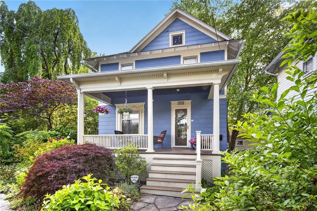 406 Auburn Street, Ithaca, NY 14850 - #1