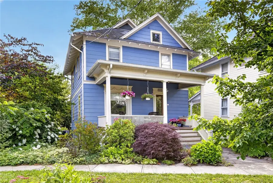406 Auburn Street, Ithaca, NY 14850 - #2