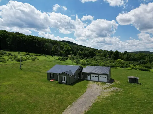 797 Snow Road, Whitesville, NY 14897