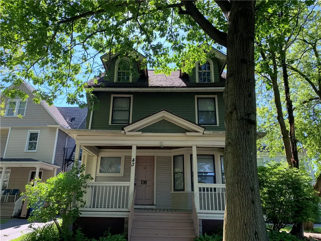 43 Field Street, Rochester, NY 14620 - #1