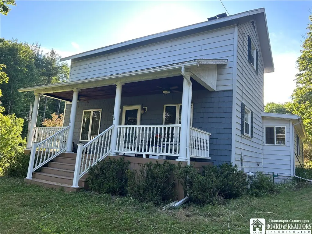 2492 Busti Stillwater Road, Jamestown, NY 14701 - #1