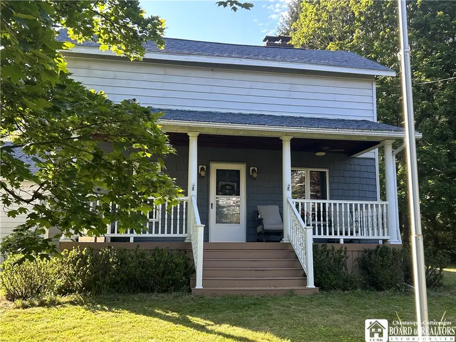 2492 Busti Stillwater Road, Jamestown, NY 14701 - #2