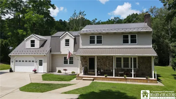 9231 Spoden Road, Fredonia, NY 14063