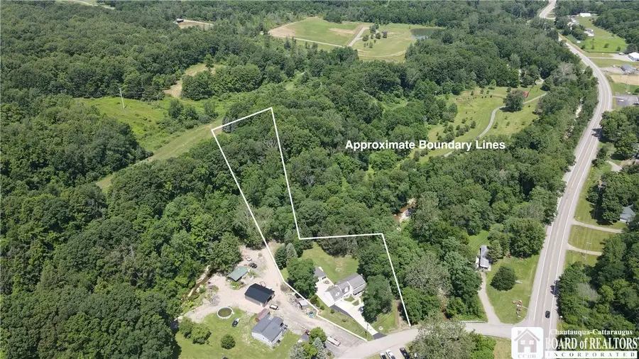 9231 Spoden Road, Fredonia, NY 14063 - #2