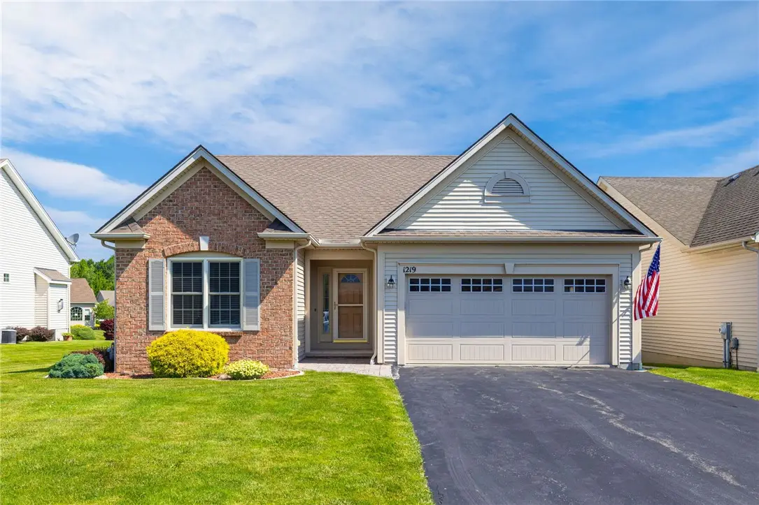 1219 Waterbrook Crossing, Webster, NY 14580 - #1