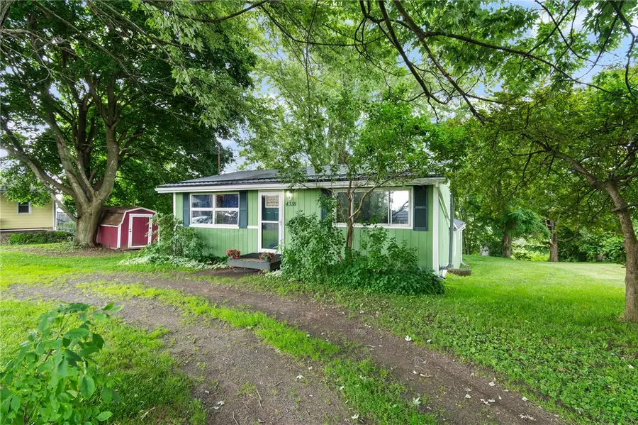 4338 Williamson Road, Marion, NY 14505 - #2