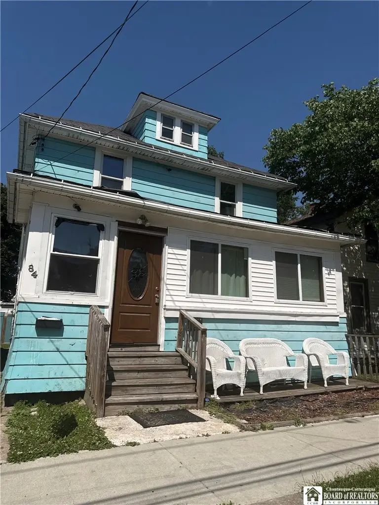 84 Ruggles Street, Dunkirk, NY 14048 - #1