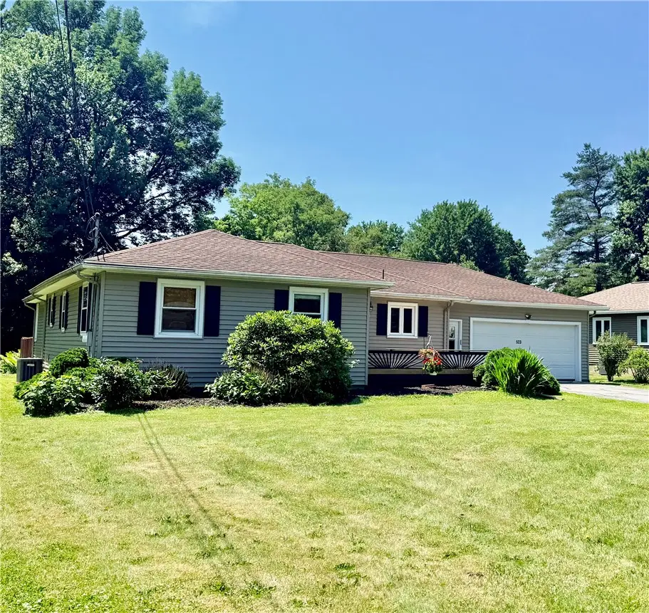 523 Westside Drive, Rochester, NY 14624 - #1