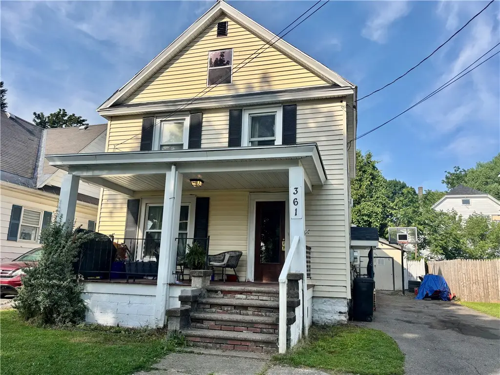 361 Broadwell Avenue, Fulton, NY 13069 - #1