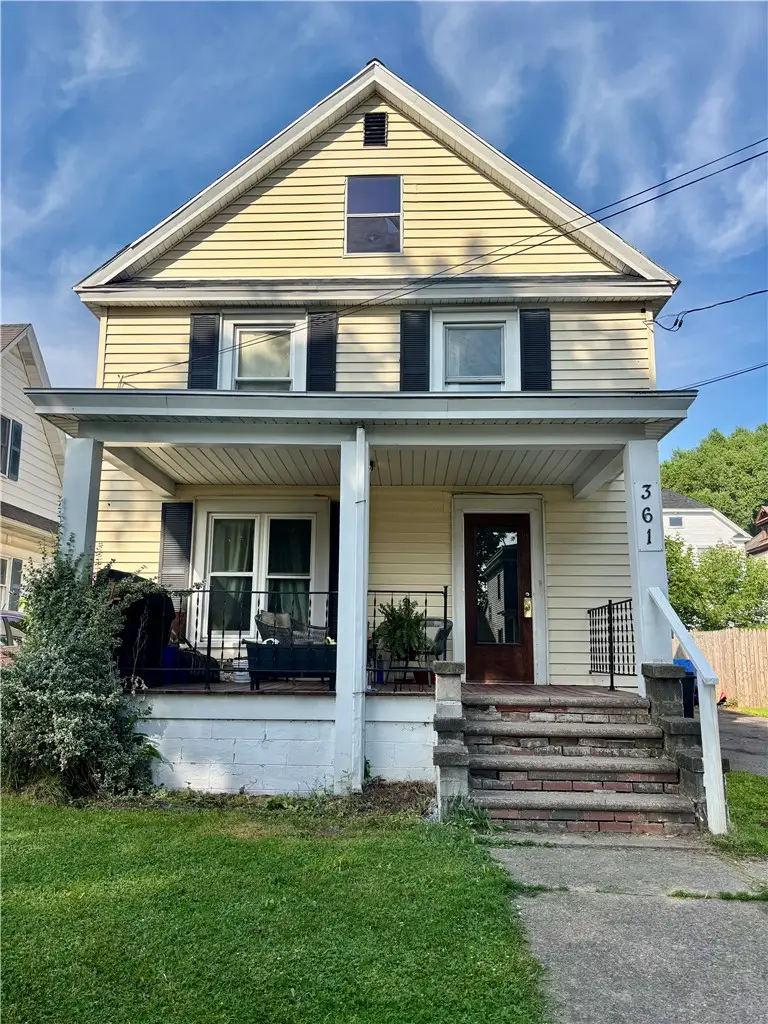 361 Broadwell Avenue, Fulton, NY 13069 - #3