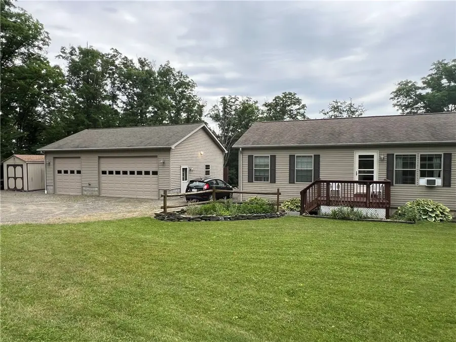 332 Vanderhoff Road, Millport, NY 14864 - #2