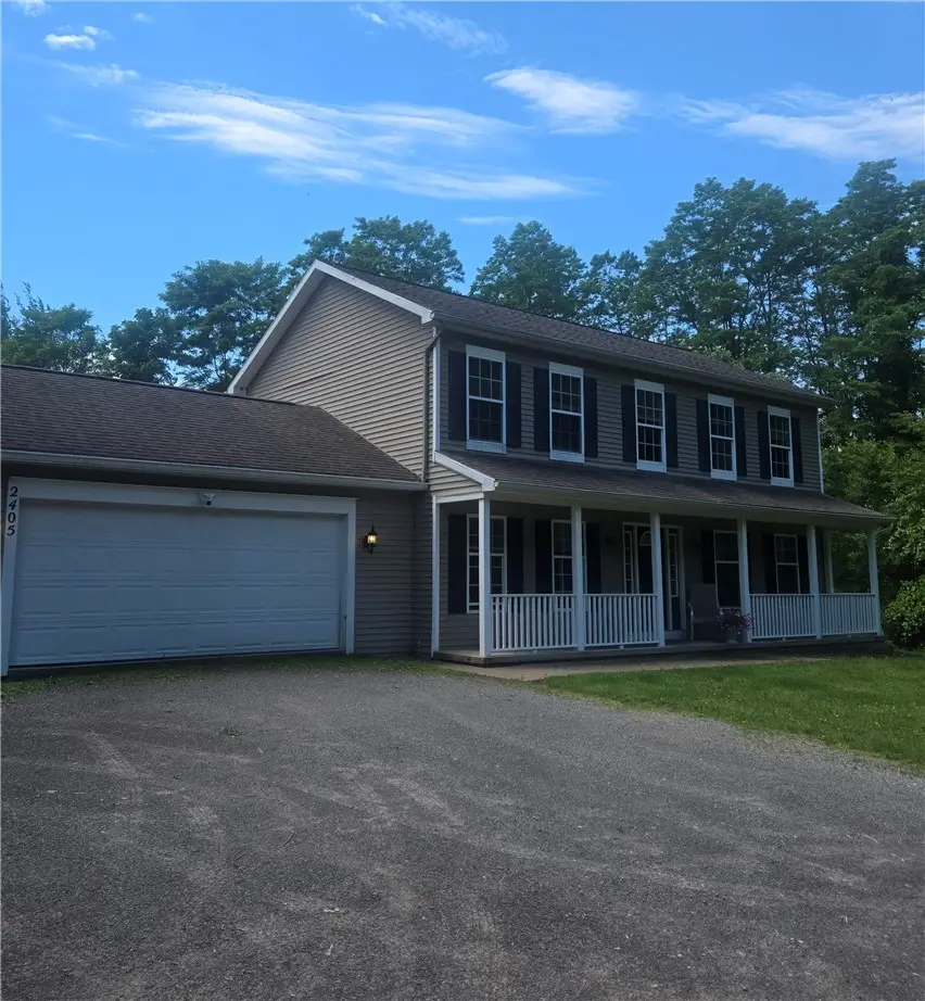 2405 Penfield Road, Penfield, NY 14526 - #2