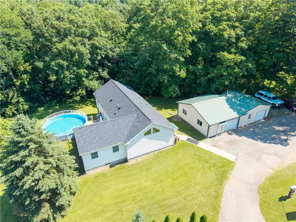 6095 Sliker Hill Road, Conesus, NY 14435