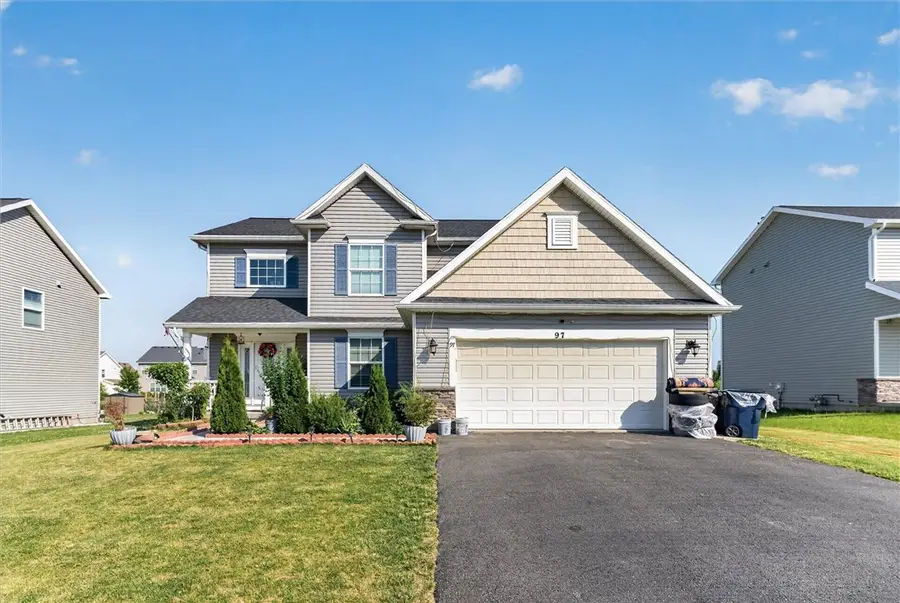97 Candleford Heights, West Henrietta, NY 14586 - #2